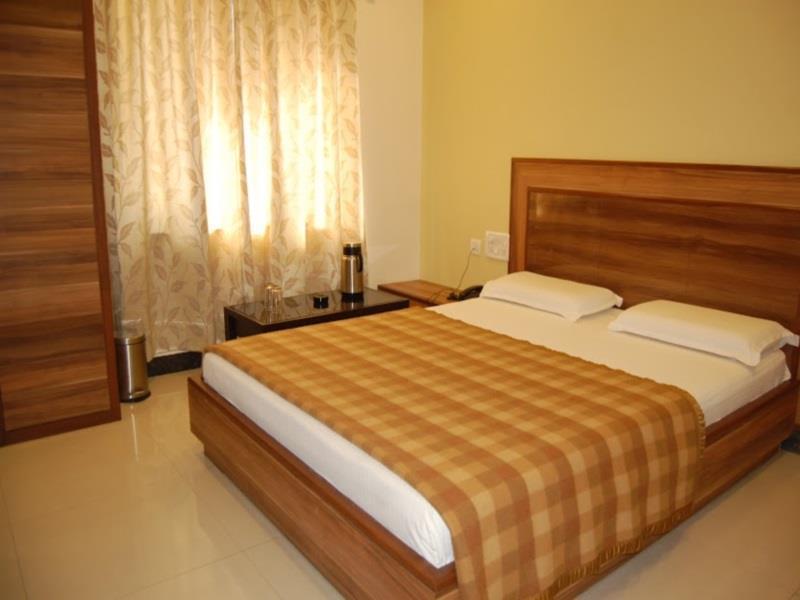 Hotel Shyam Villa Monte Abu Exterior foto
